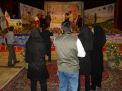 گزارش تصویری از اهداء جوایز  در همایش تجلیل از پرفسور علی اکبر جلالی چهره ماندگار شهرستان شاهرود 